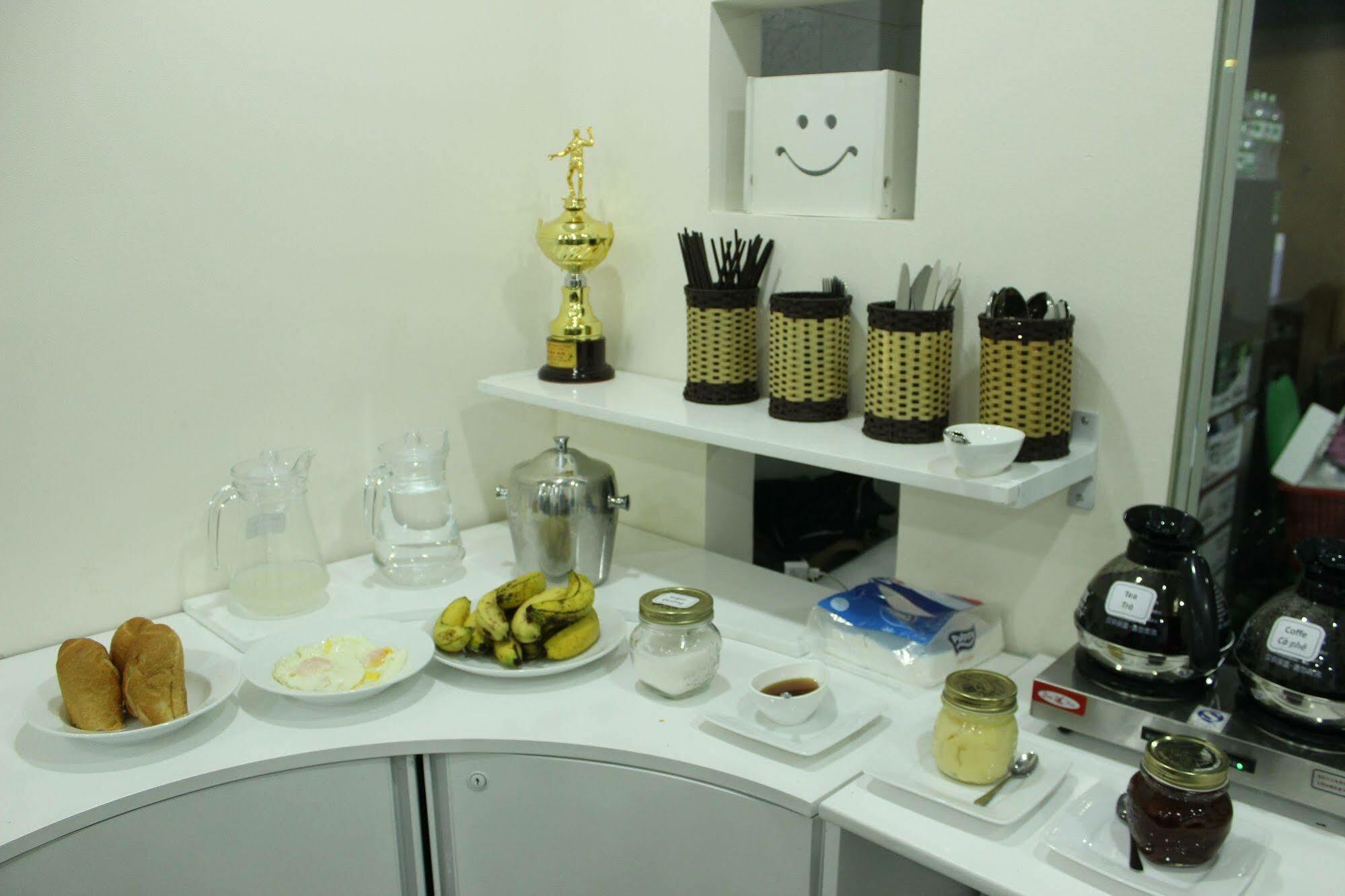 โรงแรมเลเจนด์ ไซง่อน โฮจิมินห์ซิตี้ ภายนอก รูปภาพ